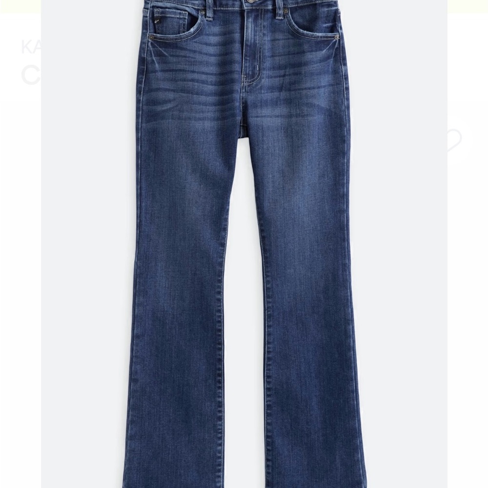 Classic Blue Jeans 🩵